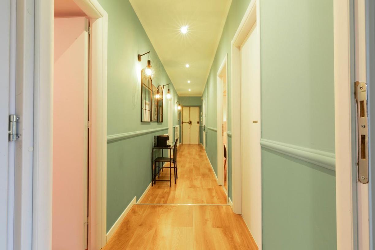 Rdr Tortona Rooms Roma Esterno foto