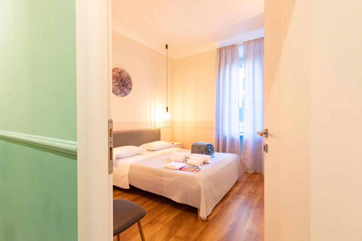 Rdr Tortona Rooms Roma Esterno foto