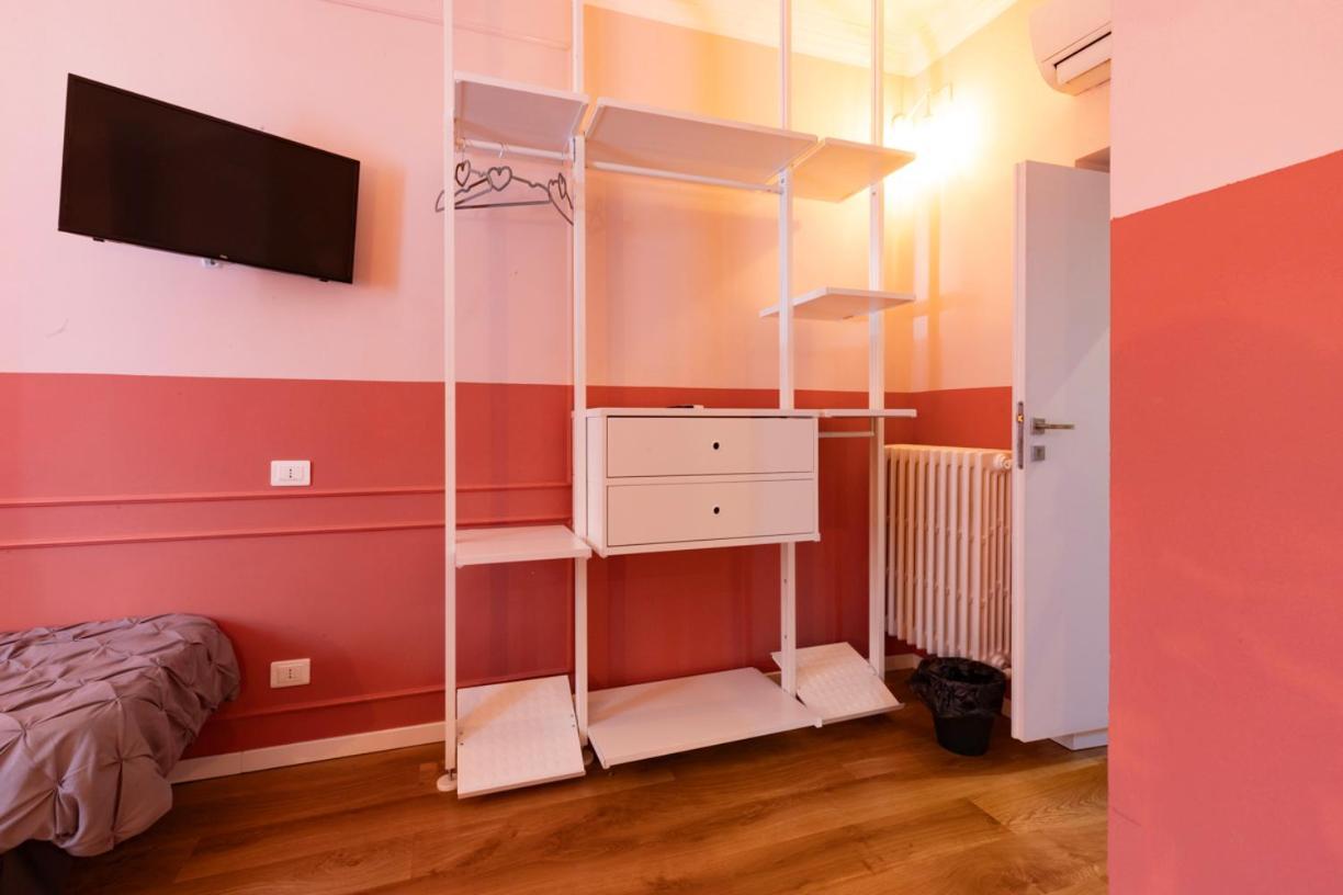Rdr Tortona Rooms Roma Esterno foto
